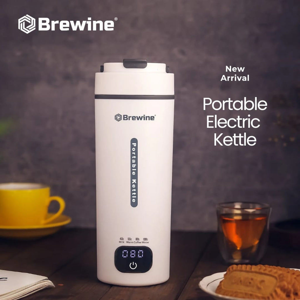 Brewine - Multi-functional Portable Kettle