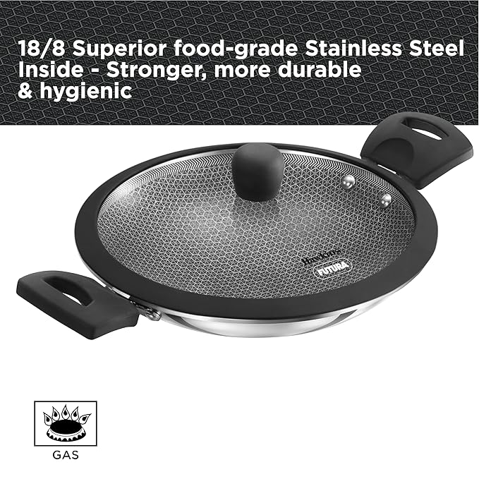 Induction compatible Appachatti