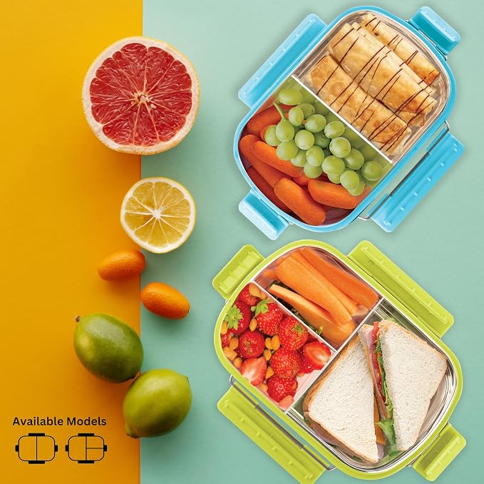 Falcon Snacks & Lunch box