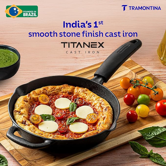 Tramontina Cast Iron Frypan
