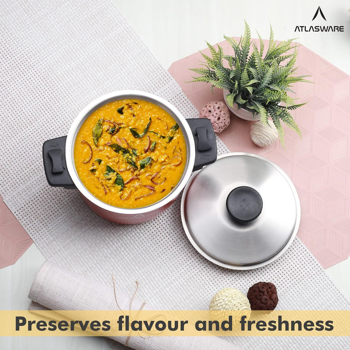 Atlasware Vacuum Casserole