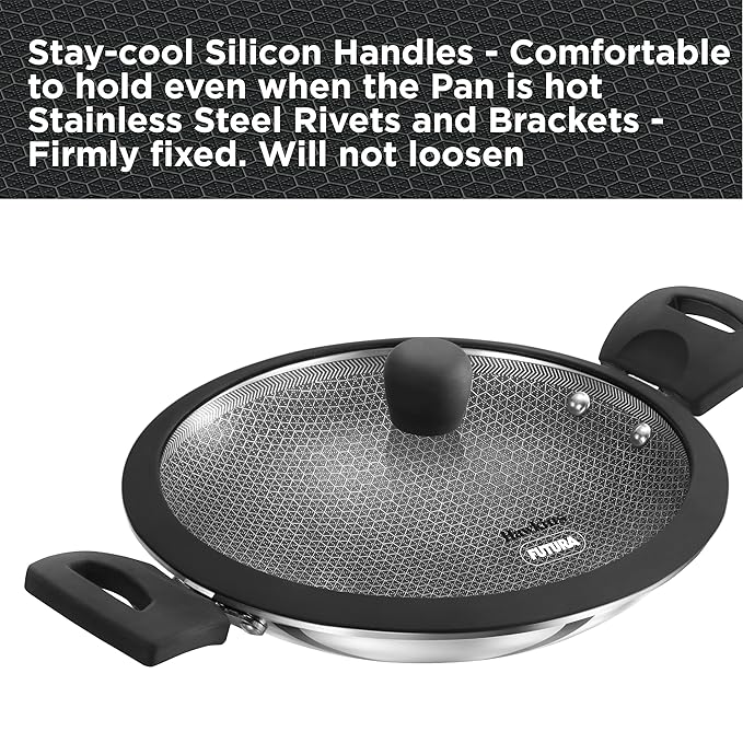 Induction compatible Appachatti