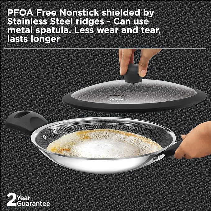 Induction compatible Appachatti