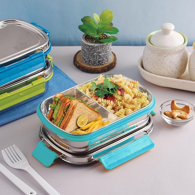 Falcon Snacks & Lunch box