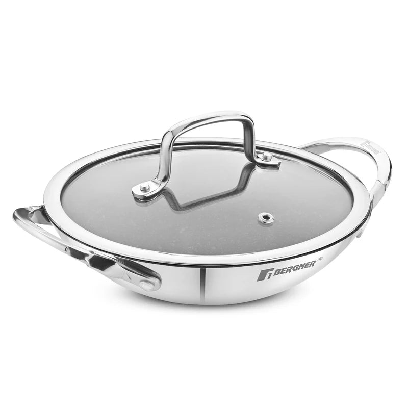 Induction compatible Appachatti