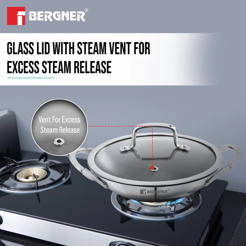 Induction compatible Appachatti