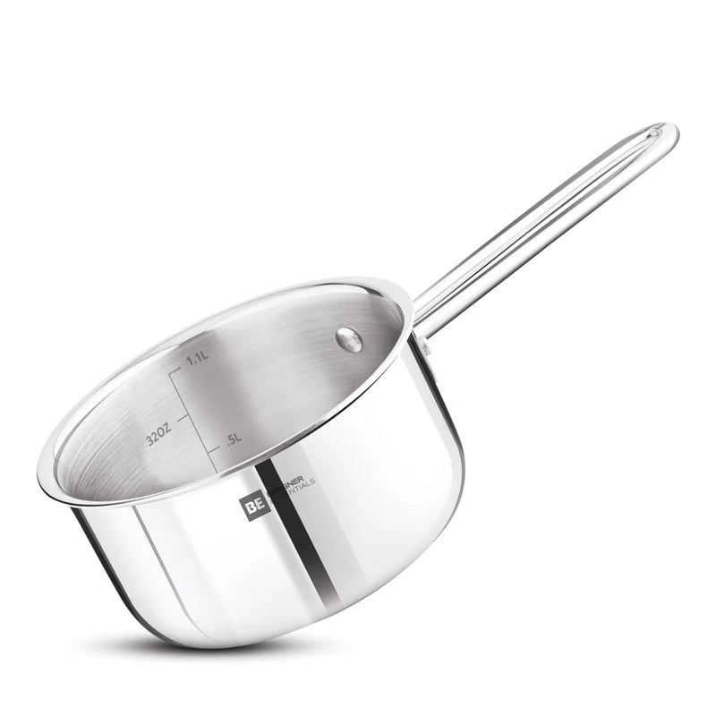 Bergner Triply Tea pan