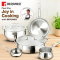 Bergner - 7pcs Triply Combo Set