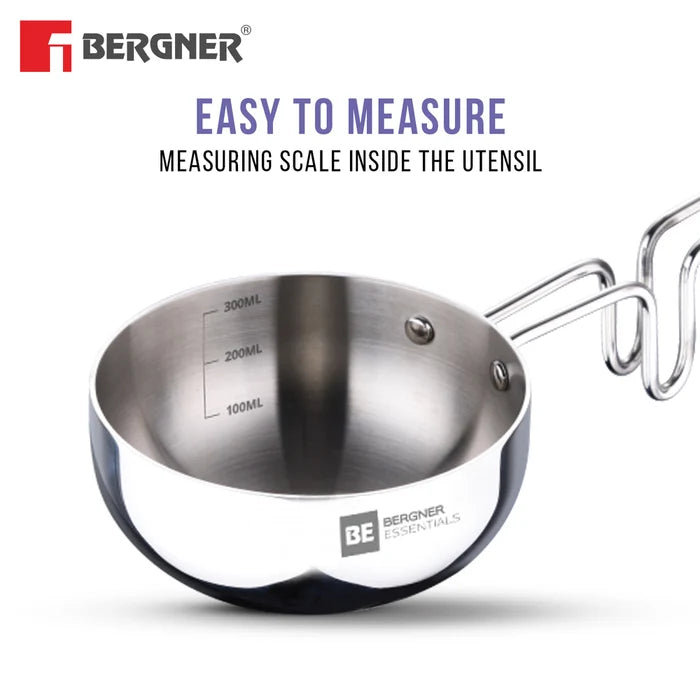 Bergner - 7pcs Triply Combo Set