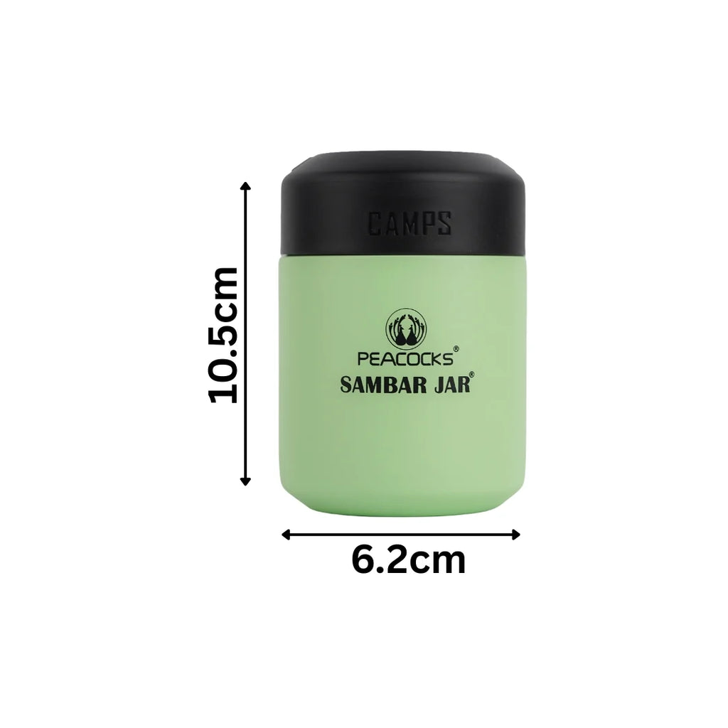 PE Birds Camp Sambar Jar 350 ml