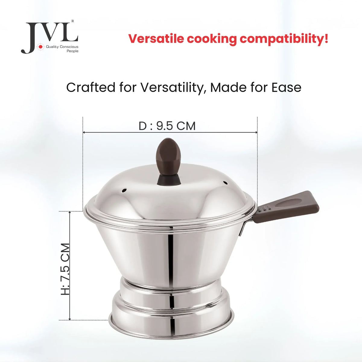 JVL - Chiratta Puttu Maker