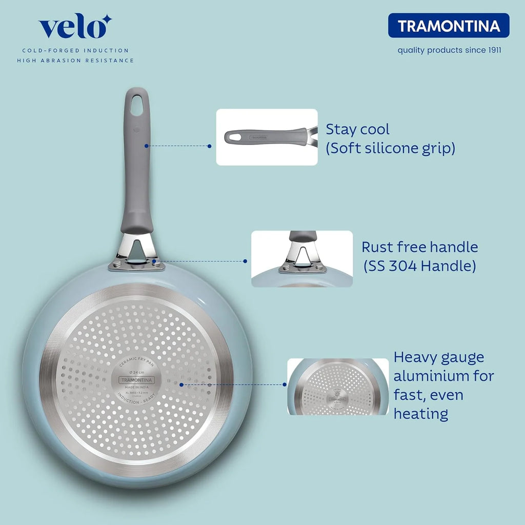 Tramontina Velo Fry pan