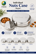 Individual Nuts Case