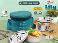 100% Leak-Proof Lunch + Bag