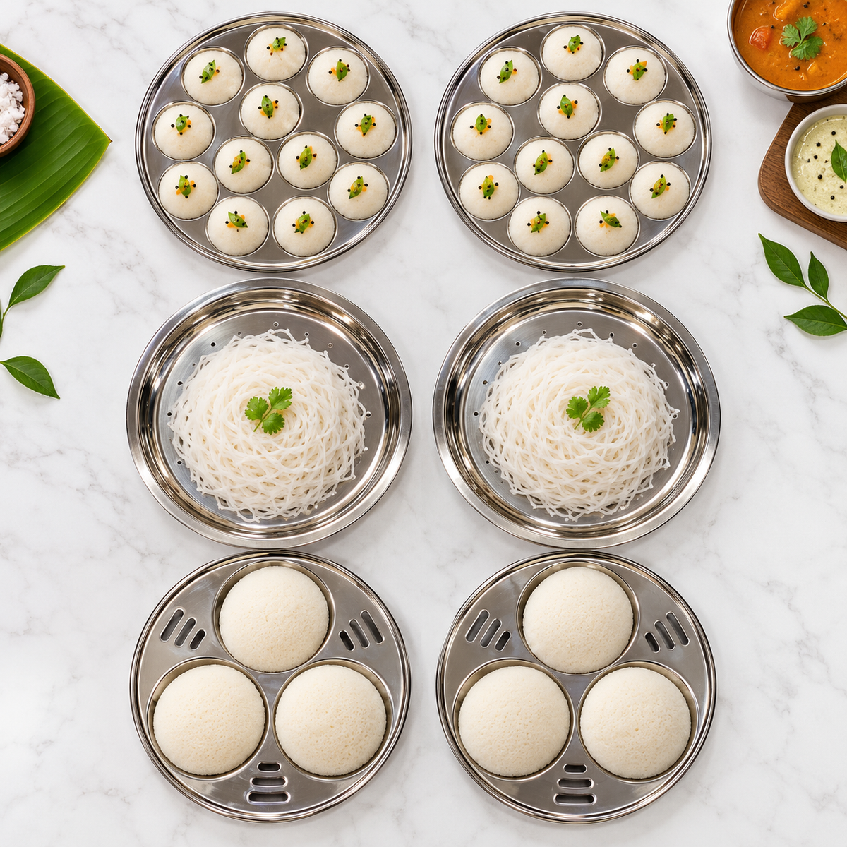 All in One Strainer Pot