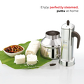 JVL - Square Puttu Kudam Set