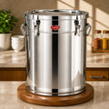 SS Air-Tight Storage Drum