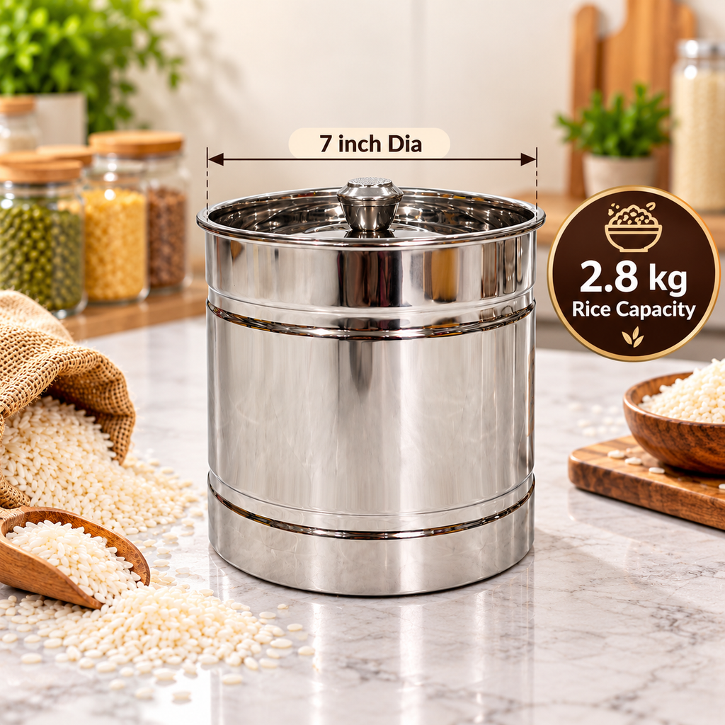 Mini storage Drum