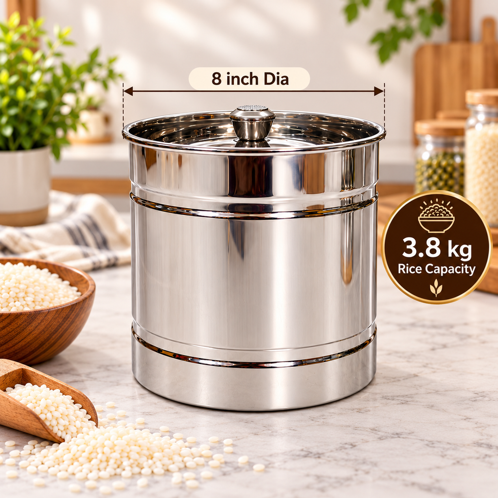 Mini storage Drum
