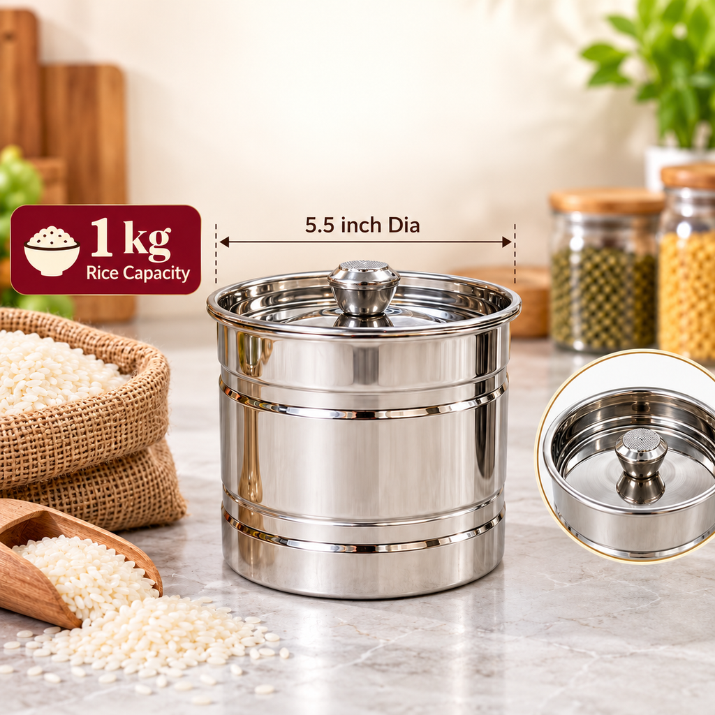 Mini storage Drum