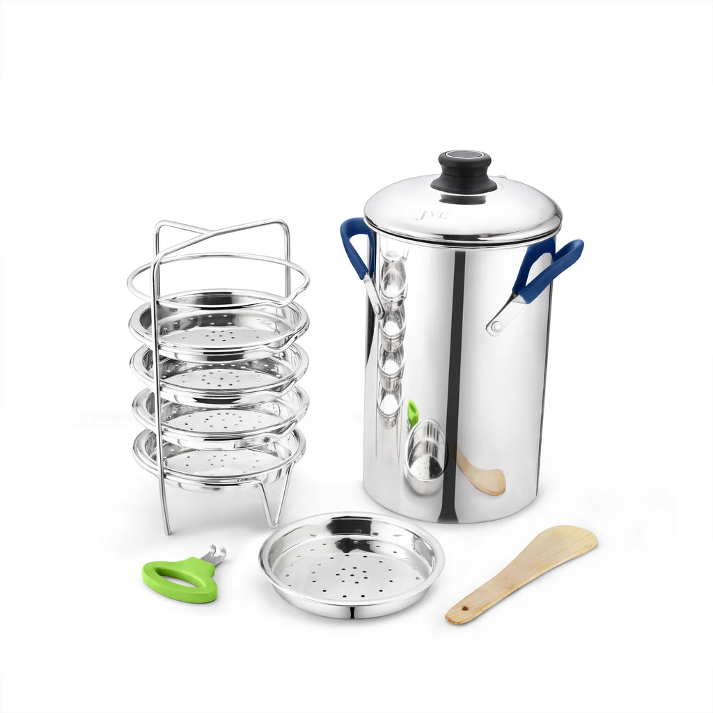 JVL - Compact Thattu Idli Maker