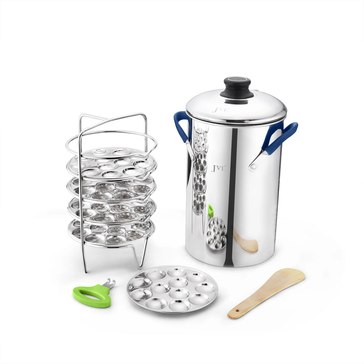 JVL - Compact Thattu Idli Maker