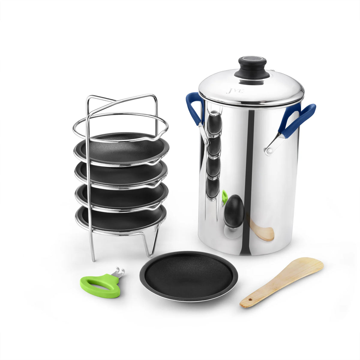 JVL - Compact Thattu Idli Maker