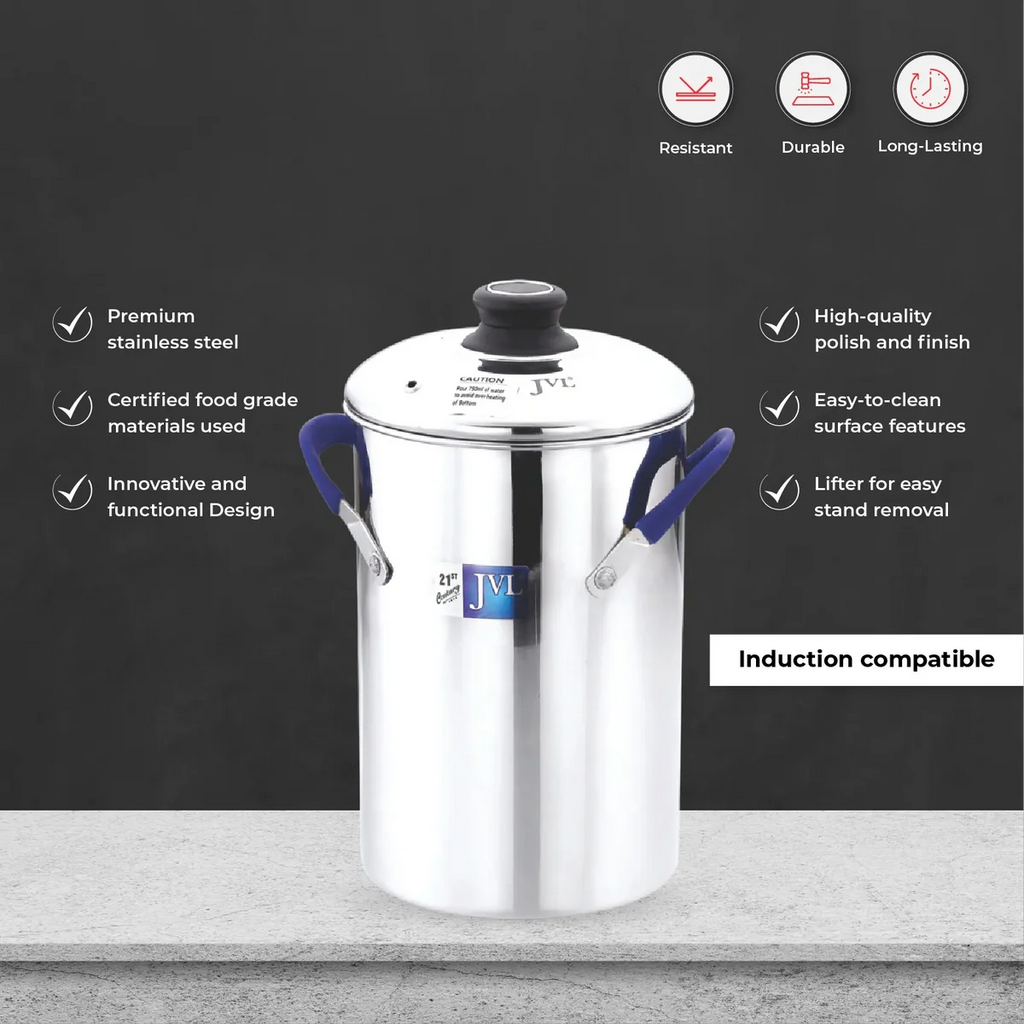 JVL - Compact Thattu Idli Maker