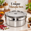 Unique Deep Deluxe Masala Box