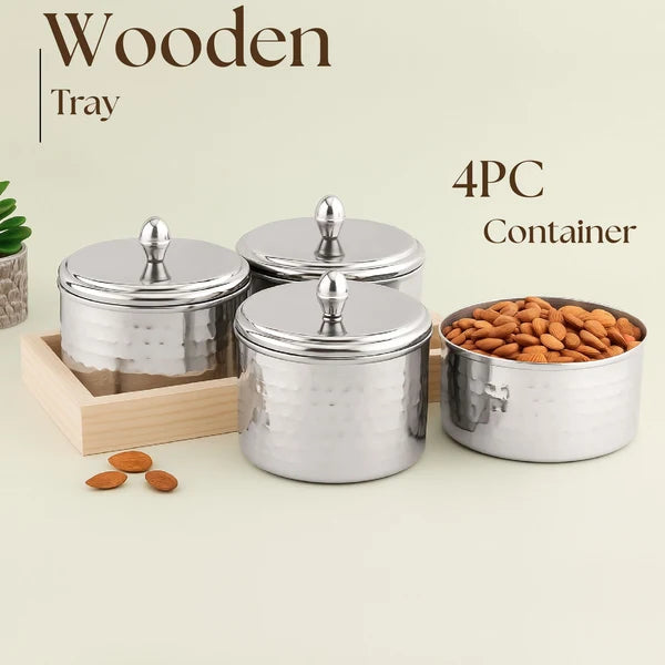 Airtight Dry Fruits Container