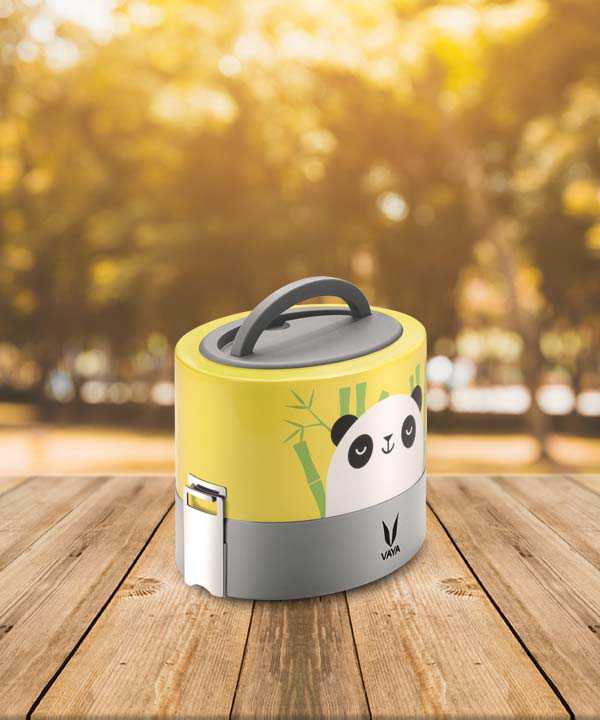 Vaya Hot Lunch - 2 containers prints