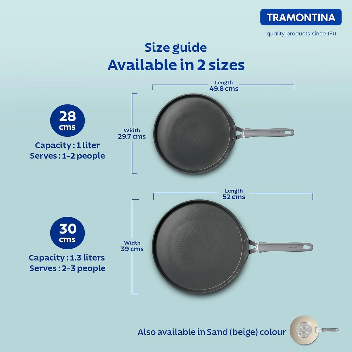 Tramontina Velo Dosa Tawa
