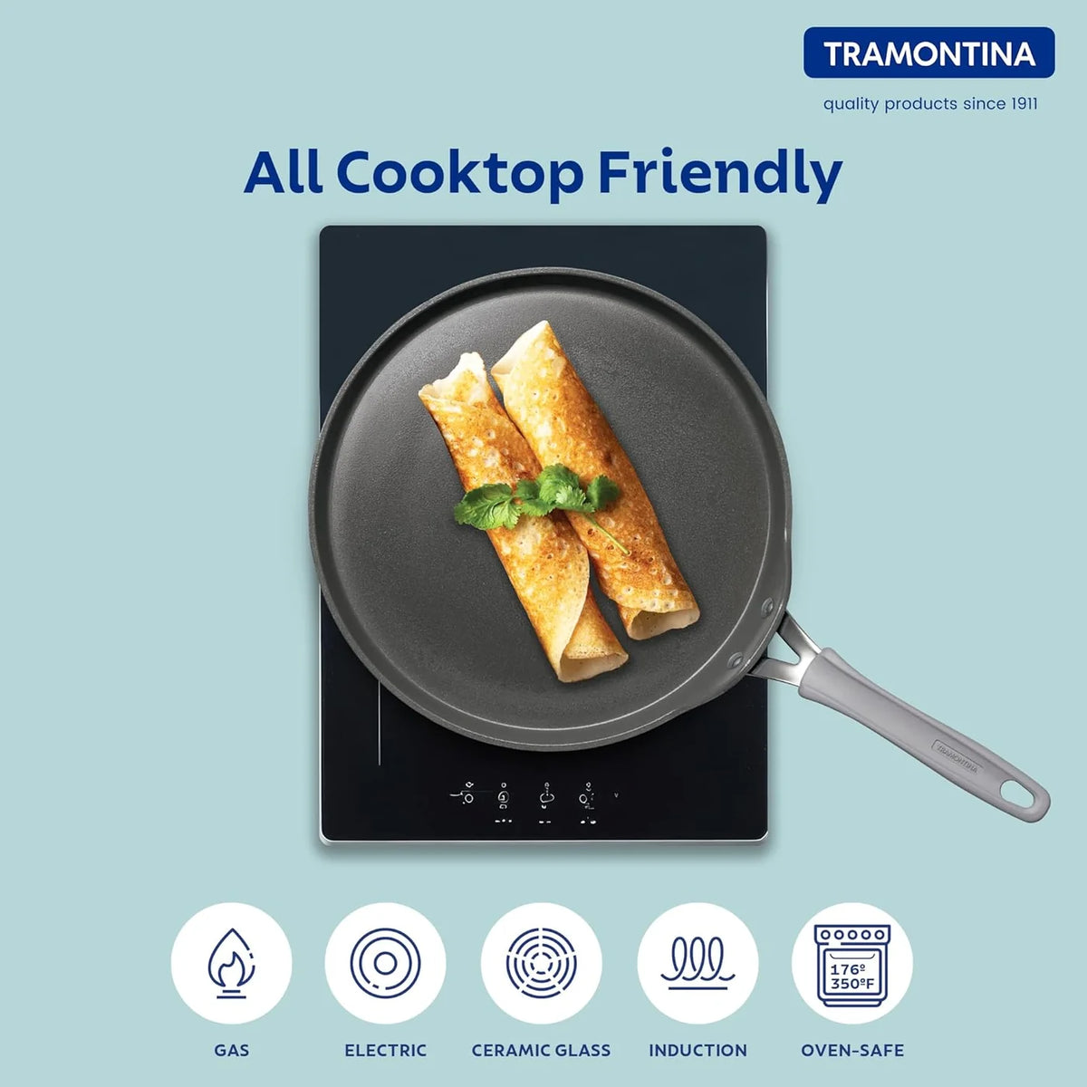 Tramontina Velo Dosa Tawa