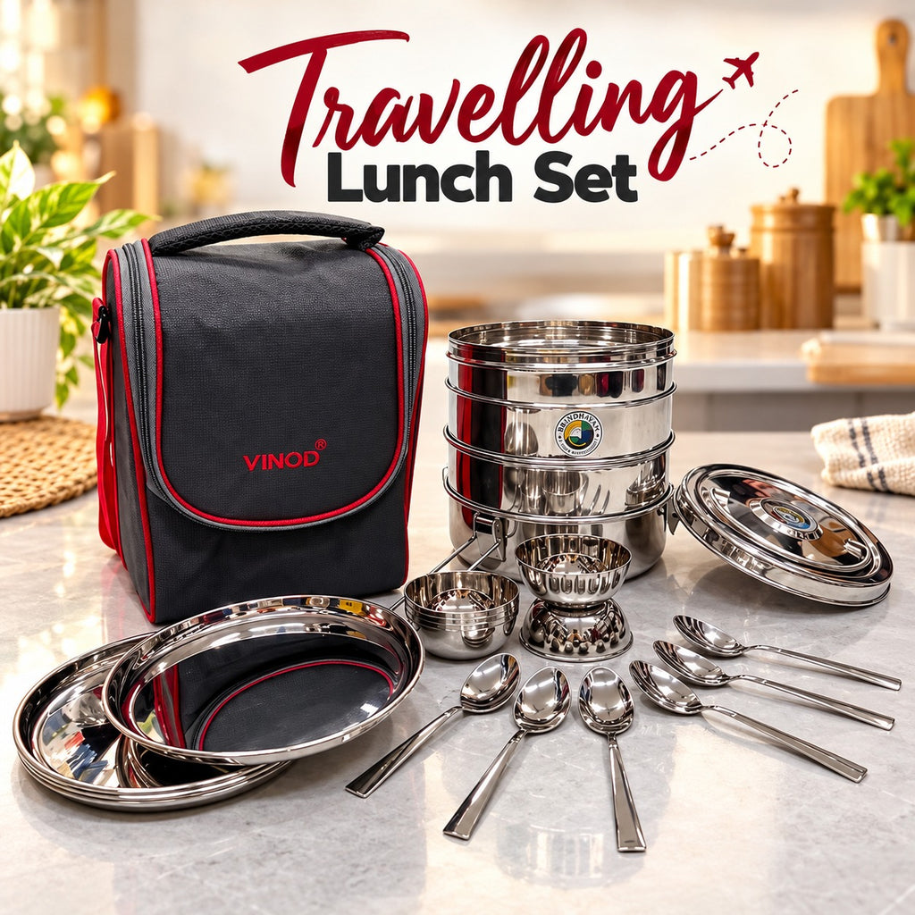 Travelling Lunch Set