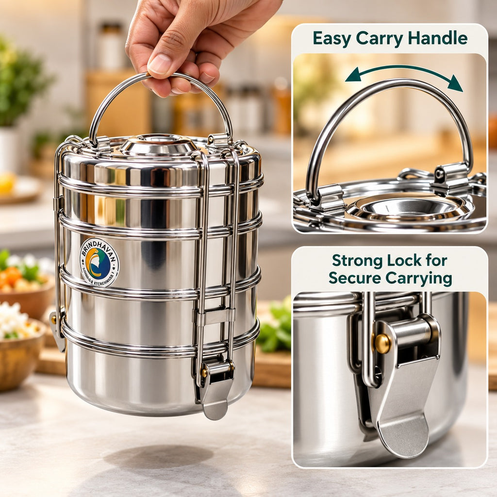 Travelling Lunch Set