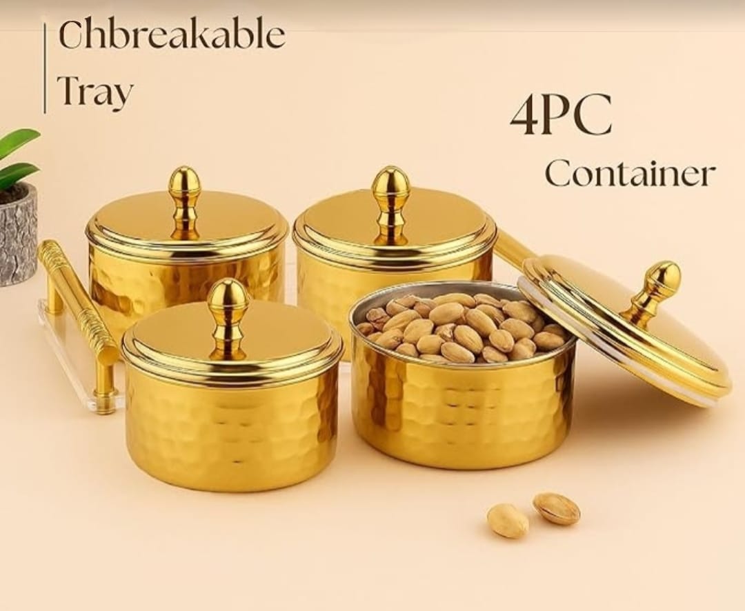 Airtight Dry Fruits Container