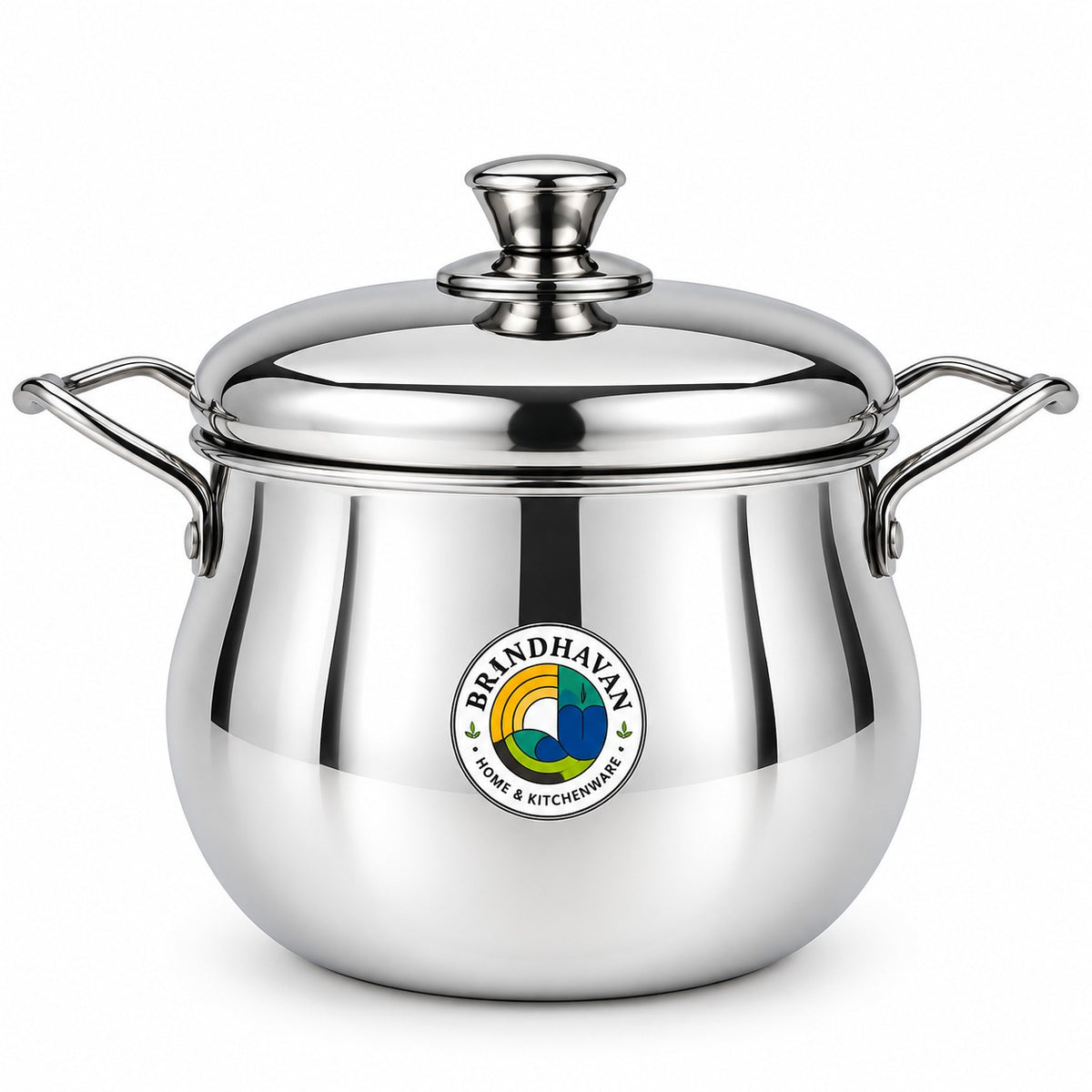 Belly mini idly pot