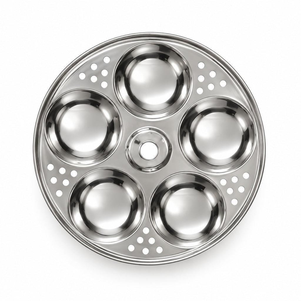 Belly mini idly pot