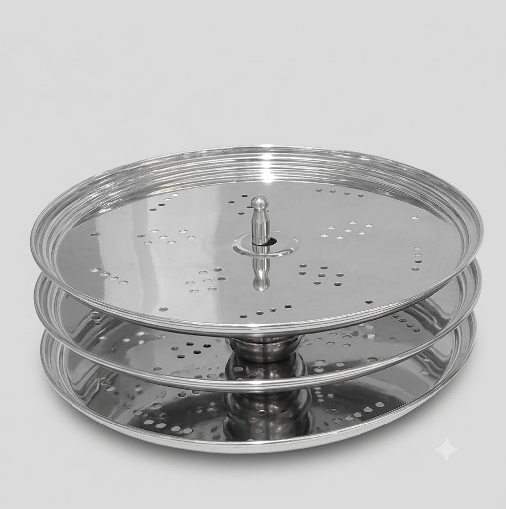 Idiyappam Plate