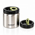 Vacuum Insulated Lunch ( Single Container + Extra lid )