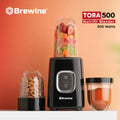 Brewine - NutriFit Blender & Grinder