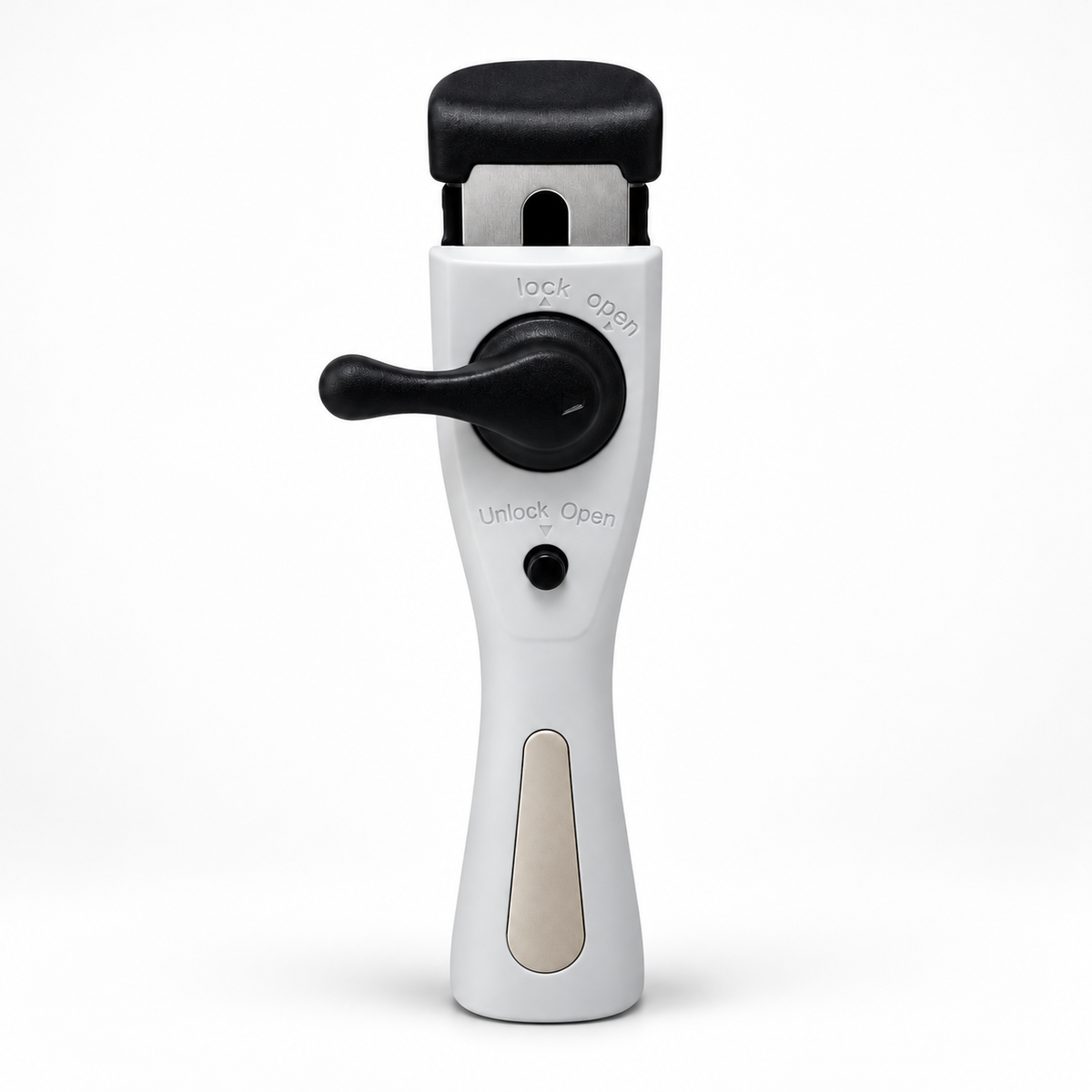 Heat-Resistant Removable Handle