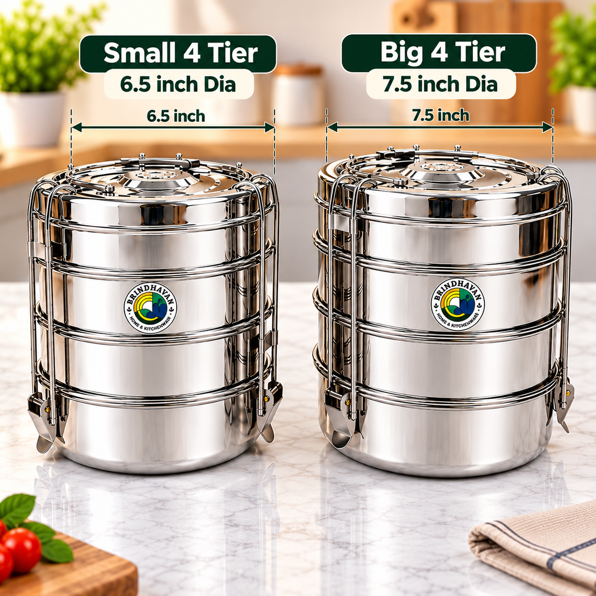 Travelling Lunch Set