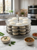 Deluxe Mini idli Plate - (20cm Dia)