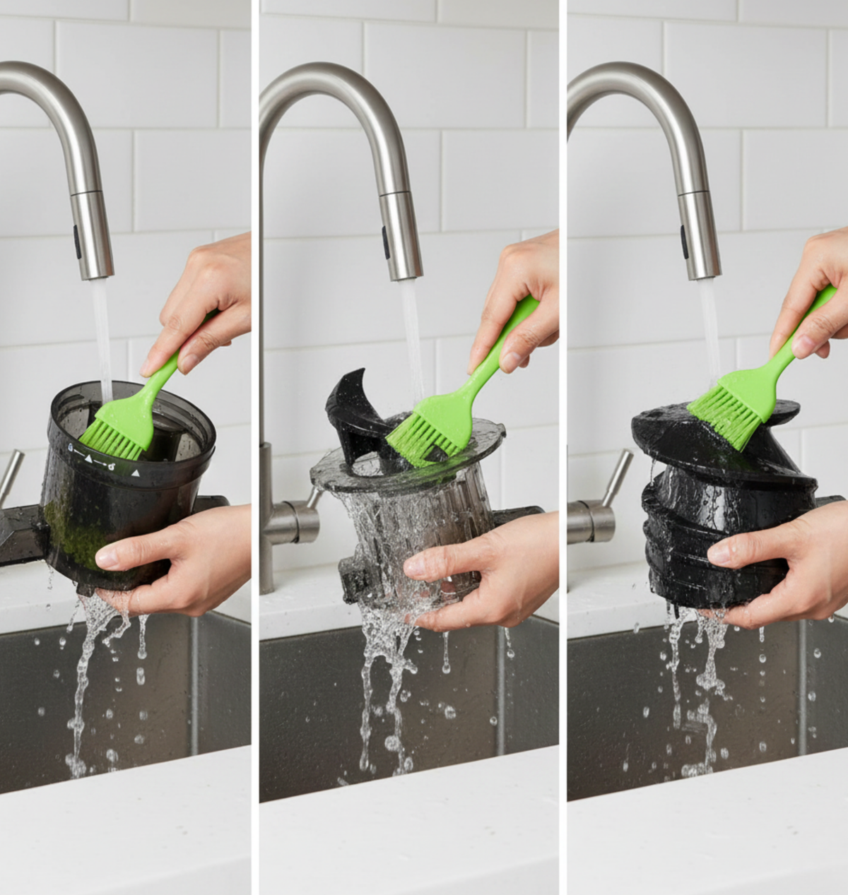 Brewine - Cold Press Slow Juicer