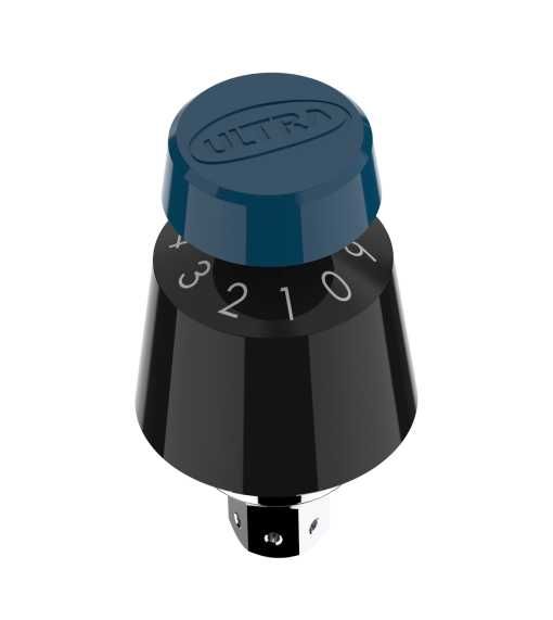 Ultra Triply Cooker  Whistle Counter