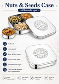 Nuts & Seeds Case