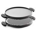 Tramontina Twin handle Dosa & Grill Pan (30cm)