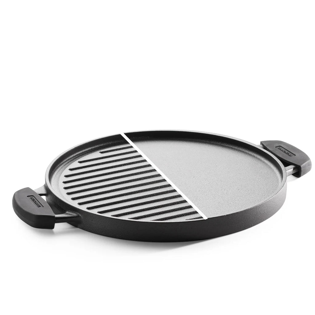 Tramontina Twin handle Dosa & Grill Pan (30cm)