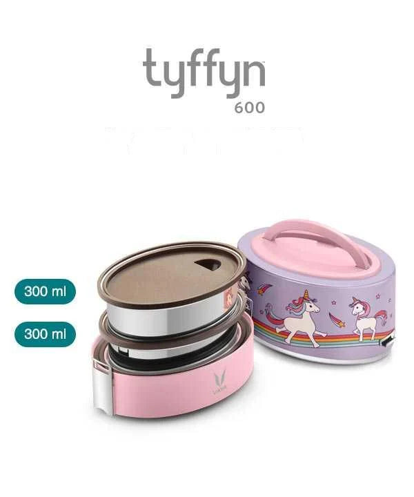 Vaya Hot Lunch - 2 containers prints
